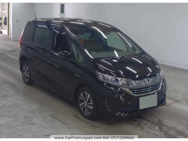 honda freed-plus 2019 quick_quick_DAA-GB7_GB7-1106507 image 1