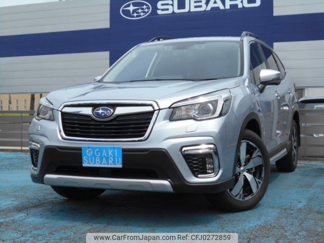 subaru forester 2018 -SUBARU--Forester SKE--005885---SUBARU--Forester SKE--005885- image 1