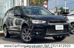 mitsubishi outlander 2010 -MITSUBISHI--Outlander DBA-CW5W--CW5W-0200926---MITSUBISHI--Outlander DBA-CW5W--CW5W-0200926-