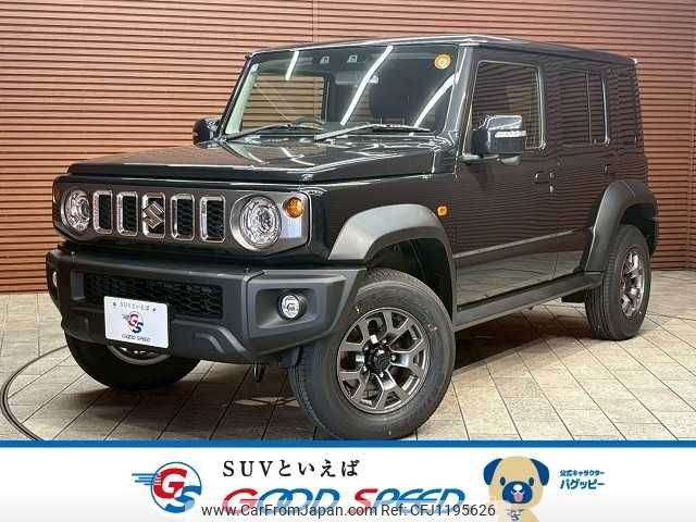 suzuki jimny 2025 CFJ1195626 image 1