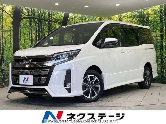 toyota noah 2017 -TOYOTA--Noah DBA-ZRR85W--ZRR85-0083539---TOYOTA--Noah DBA-ZRR85W--ZRR85-0083539- image 1