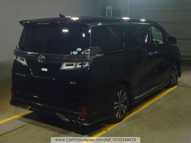 toyota vellfire 2019 -TOYOTA--Vellfire DBA-GGH30W--GGH30-0033341---TOYOTA--Vellfire DBA-GGH30W--GGH30-0033341- image 2