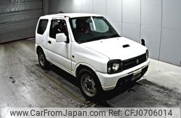 suzuki jimny 2010 -SUZUKI--Jimny JB23W-619970---SUZUKI--Jimny JB23W-619970-