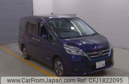 nissan serena 2021 CFJ1822095
