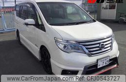 nissan serena 2016 -NISSAN 【奈良 301ﾇ769】--Serena HFC26-302448---NISSAN 【奈良 301ﾇ769】--Serena HFC26-302448-