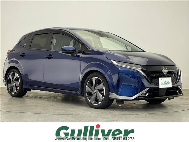 nissan aura 2021 -NISSAN--AURA 6AA-FE13--FE13-205705---NISSAN--AURA 6AA-FE13--FE13-205705- image 1