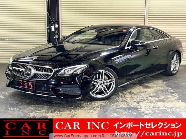 mercedes-benz e-class 2017 quick_quick_238342C_WDD2383422F023262 image 1