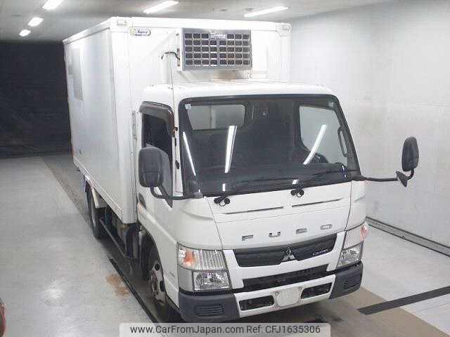 mitsubishi-fuso canter 2016 CFJ1635306 image 1