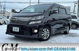 toyota vellfire 2012 -TOYOTA 【名変中 】--Vellfire ATH20W--8022817---TOYOTA 【名変中 】--Vellfire ATH20W--8022817-