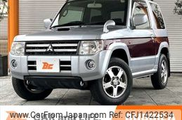 mitsubishi pajero-mini 2008 CFJ1422534