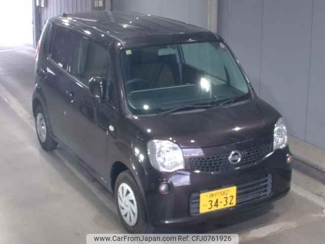 nissan moco 2013 -NISSAN 【神戸 582ﾂ3432】--Moco MG33S--655172---NISSAN 【神戸 582ﾂ3432】--Moco MG33S--655172- image 1