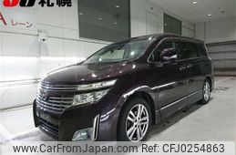 nissan elgrand 2012 -NISSAN--Elgrand TNE52--016373---NISSAN--Elgrand TNE52--016373-