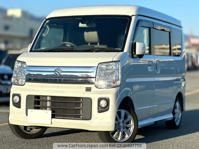 suzuki every-wagon 2018 quick_quick_ABA-DA17W_DA17W-165701 image 1