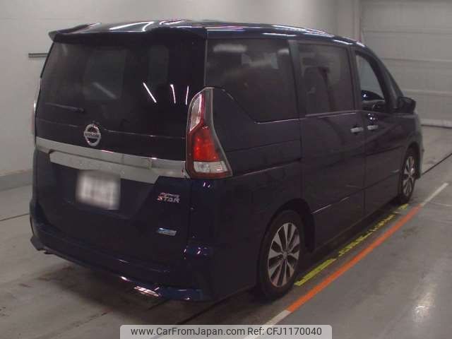 nissan serena 2018 -NISSAN 【神戸 000ｱ0000】--Serena DAA-GFC27--GFC27-086474---NISSAN 【神戸 000ｱ0000】--Serena DAA-GFC27--GFC27-086474- image 2