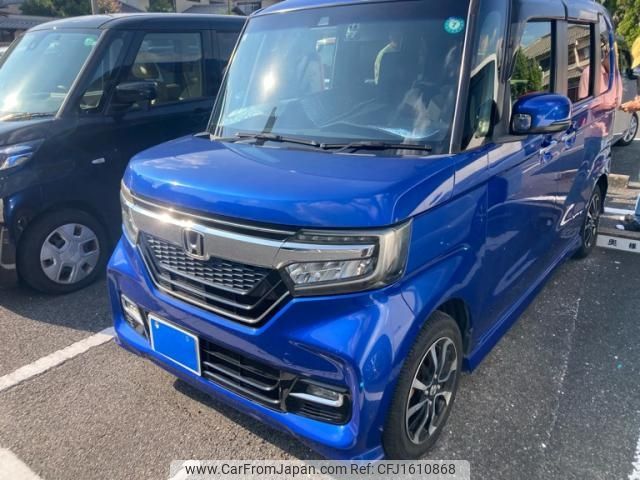 honda n-box 2017 CFJ1610868 image 1