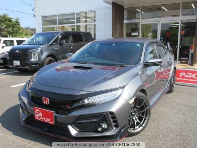 honda civic 2020 CFJ1567860 image 1