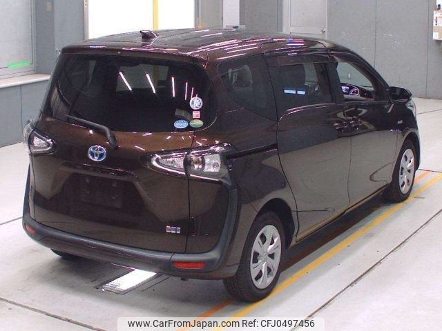 toyota sienta 2019 -TOYOTA--Sienta NHP170G-7192582---TOYOTA--Sienta NHP170G-7192582- image 2