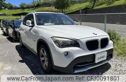 bmw x1 2010 -BMW--BMW X1 ABA-VL18--WBAVL32090VN76875---BMW--BMW X1 ABA-VL18--WBAVL32090VN76875-