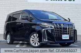 toyota alphard 2018 -TOYOTA--Alphard DBA-AGH35W--AGH35-0031633---TOYOTA--Alphard DBA-AGH35W--AGH35-0031633-