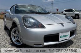 toyota mr-s 2005 -TOYOTA--MR-S TA-ZZW30--ZZW30-0049291---TOYOTA--MR-S TA-ZZW30--ZZW30-0049291-