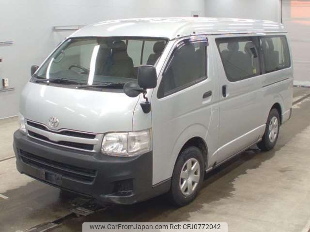 toyota hiace-wagon 2012 -TOYOTA--Hiace Wagon CBA-TRH219W--TRH219-0015413---TOYOTA--Hiace Wagon CBA-TRH219W--TRH219-0015413- image 1