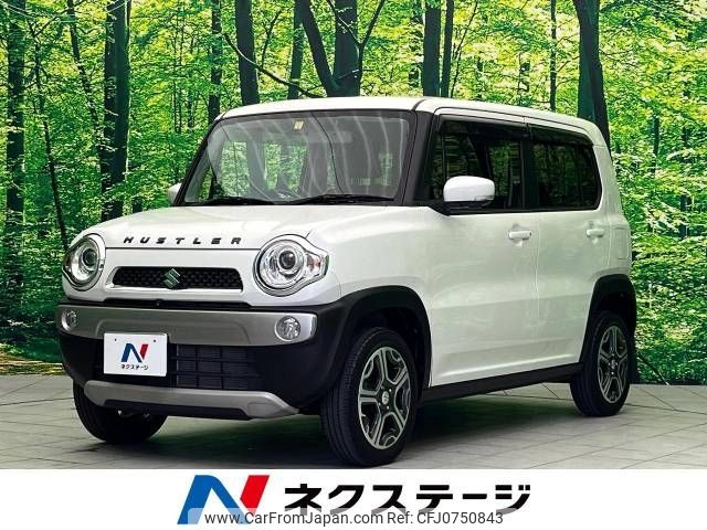 suzuki hustler 2018 -SUZUKI--Hustler DAA-MR41S--MR41S-291006---SUZUKI--Hustler DAA-MR41S--MR41S-291006- image 1