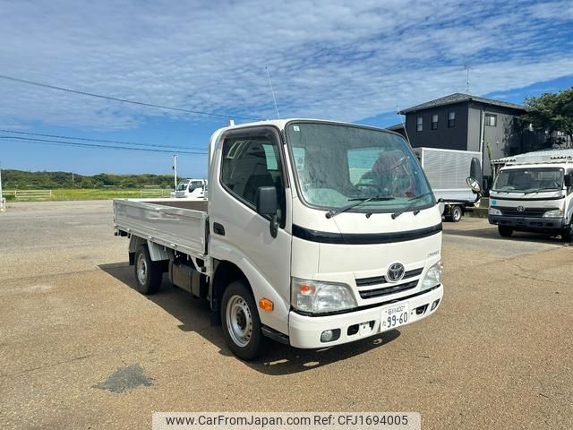 toyota toyoace 2016 CFJ1694005 image 2