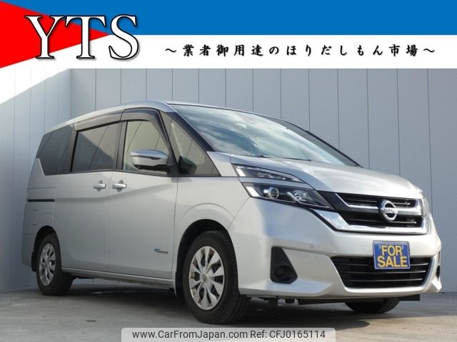 nissan serena 2016 -NISSAN--Serena DAA-GC27--GC27-007608---NISSAN--Serena DAA-GC27--GC27-007608- image 1