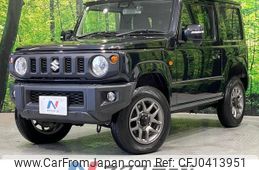 suzuki jimny 2021 -SUZUKI--Jimny 3BA-JB64W--JB64W-195718---SUZUKI--Jimny 3BA-JB64W--JB64W-195718-