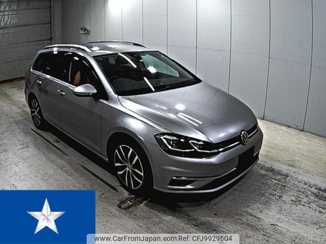 volkswagen golf-variant 2019 -VOLKSWAGEN--VW Golf Variant AUCHP--WVWZZZAUZKP543714---VOLKSWAGEN--VW Golf Variant AUCHP--WVWZZZAUZKP543714- image 1