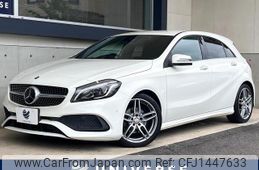 mercedes-benz a-class 2017 quick_quick_176042_WDD1760422V191210