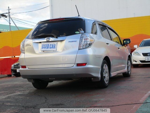 honda fit-shuttle 2012 -HONDA 【名変中 】--Fit Shuttle GP2--3117835---HONDA 【名変中 】--Fit Shuttle GP2--3117835- image 2