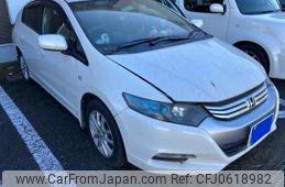 honda insight 2010 -HONDA--Insight DAA-ZE2--ZE2-1213927---HONDA--Insight DAA-ZE2--ZE2-1213927-