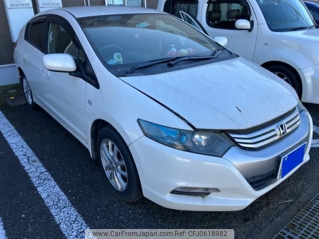 honda insight 2010 -HONDA--Insight DAA-ZE2--ZE2-1213927---HONDA--Insight DAA-ZE2--ZE2-1213927- image 1