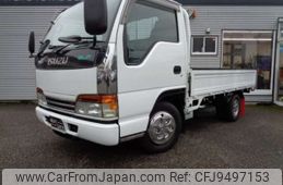 isuzu elf-truck 2000 -ISUZU 【新潟 400】--Elf KK-NHR69EA--NHR69E-7440789---ISUZU 【新潟 400】--Elf KK-NHR69EA--NHR69E-7440789-