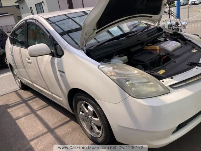 toyota prius 2008 -TOYOTA--Prius DAA-NHW20--NHW20-3508927---TOYOTA--Prius DAA-NHW20--NHW20-3508927- image 2