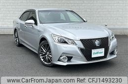 toyota crown 2013 CFJ1493230