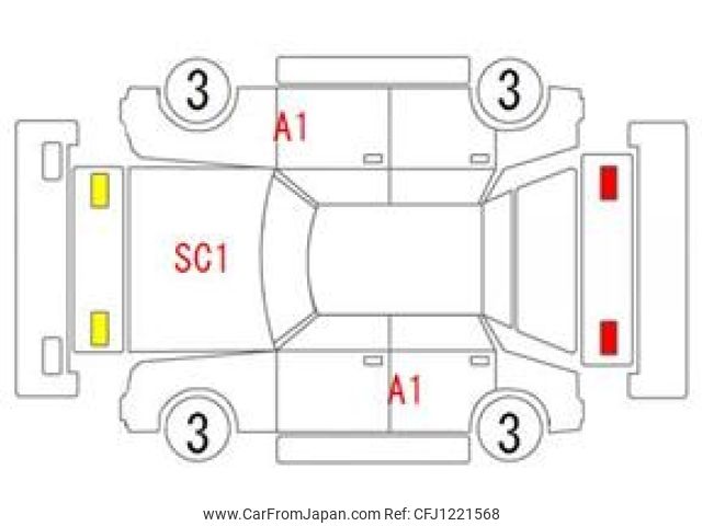 nissan juke 2014 -NISSAN--Juke DBA-YF15--YF15-310818---NISSAN--Juke DBA-YF15--YF15-310818- image 2