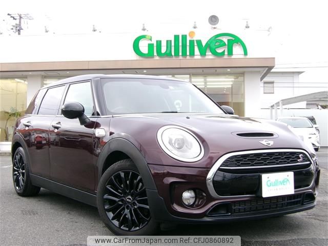 mini mini-others 2016 -BMW--BMW Mini DBA-LN20--WMWLN720002D34182---BMW--BMW Mini DBA-LN20--WMWLN720002D34182- image 1