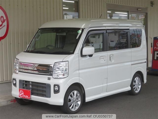 suzuki every-wagon 2019 -SUZUKI--Every Wagon ABA-DA17W--DA17W-203198---SUZUKI--Every Wagon ABA-DA17W--DA17W-203198- image 1