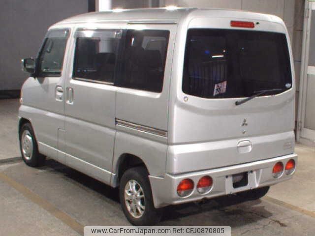 mitsubishi town-box 2004 CFJ0870805 image 2