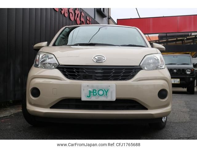 daihatsu boon 2017 CFJ1765688 image 2