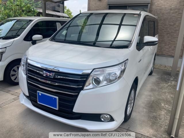 toyota noah 2014 -TOYOTA--Noah DAA-ZWR80G--ZWR80-0041332---TOYOTA--Noah DAA-ZWR80G--ZWR80-0041332- image 1