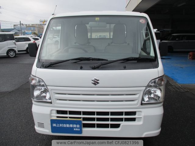 suzuki carry-truck 2019 -SUZUKI--Carry Truck EBD-DA16T--DA16T-524020---SUZUKI--Carry Truck EBD-DA16T--DA16T-524020- image 2