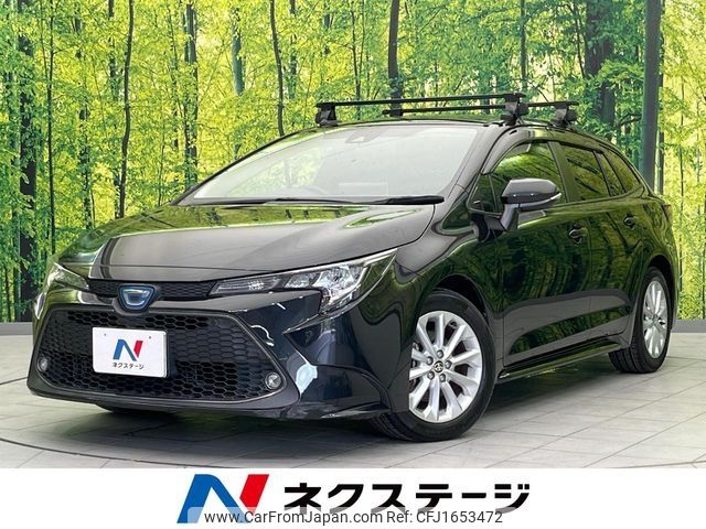 toyota corolla-touring-wagon 2021 CFJ1653472 image 1