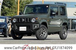 suzuki jimny 2025 CFJ1874099