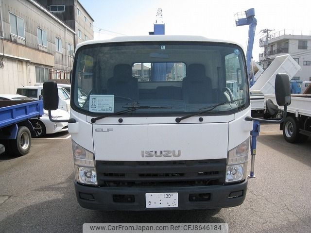 isuzu elf-truck 2008 -ISUZU--Elf BDG-NPR85AR--NPR85-7011***---ISUZU--Elf BDG-NPR85AR--NPR85-7011***- image 2