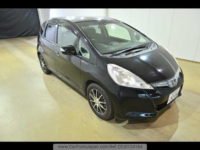 honda fit 2012 -HONDA 【所沢 502ﾏ9206】--Fit GP1--1117768---HONDA 【所沢 502ﾏ9206】--Fit GP1--1117768- image 1