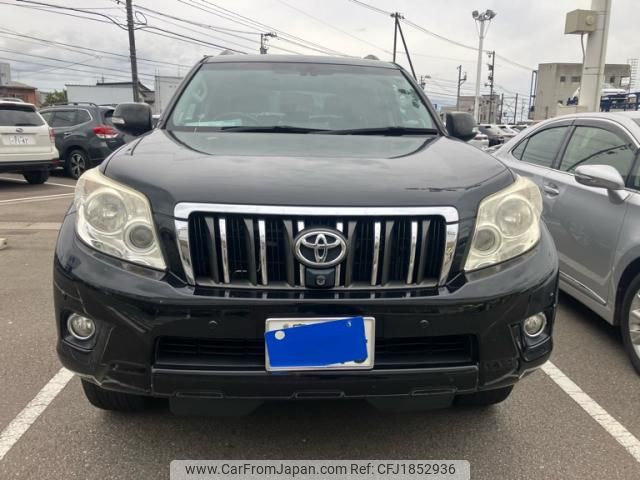toyota land-cruiser-prado 2010 CFJ1852936 image 2