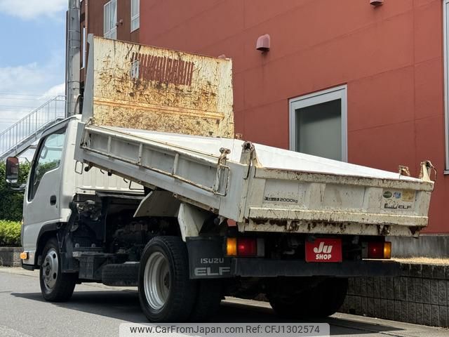 isuzu elf-truck 2012 GOO_NET_EXCHANGE_0400399A30250612W001 image 2
